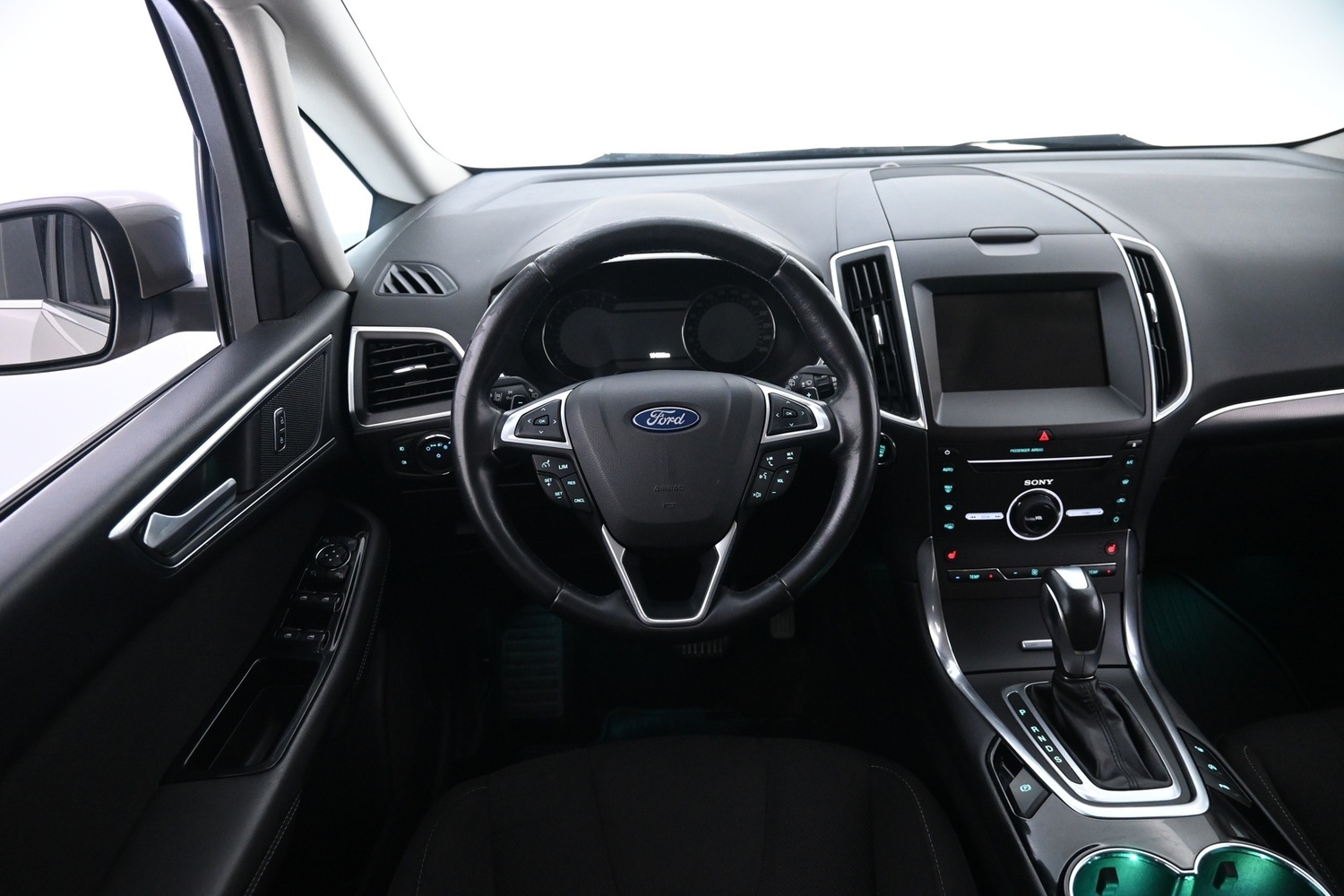 Ford S-MAX vaihtoauto