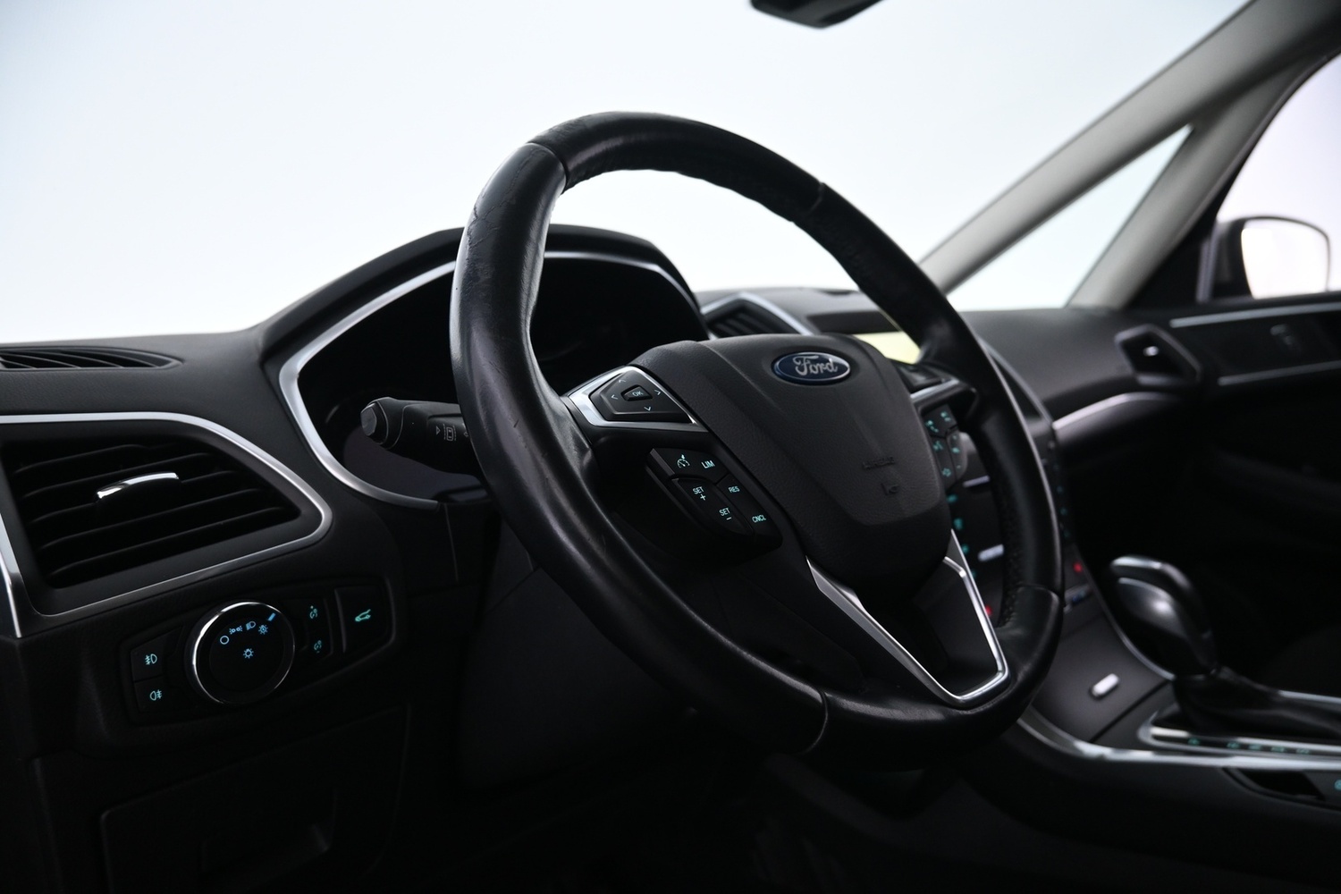 Ford S-MAX vaihtoauto