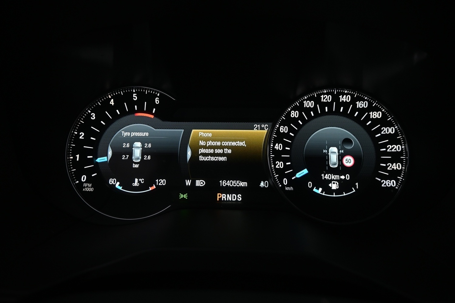 Ford S-MAX vaihtoauto