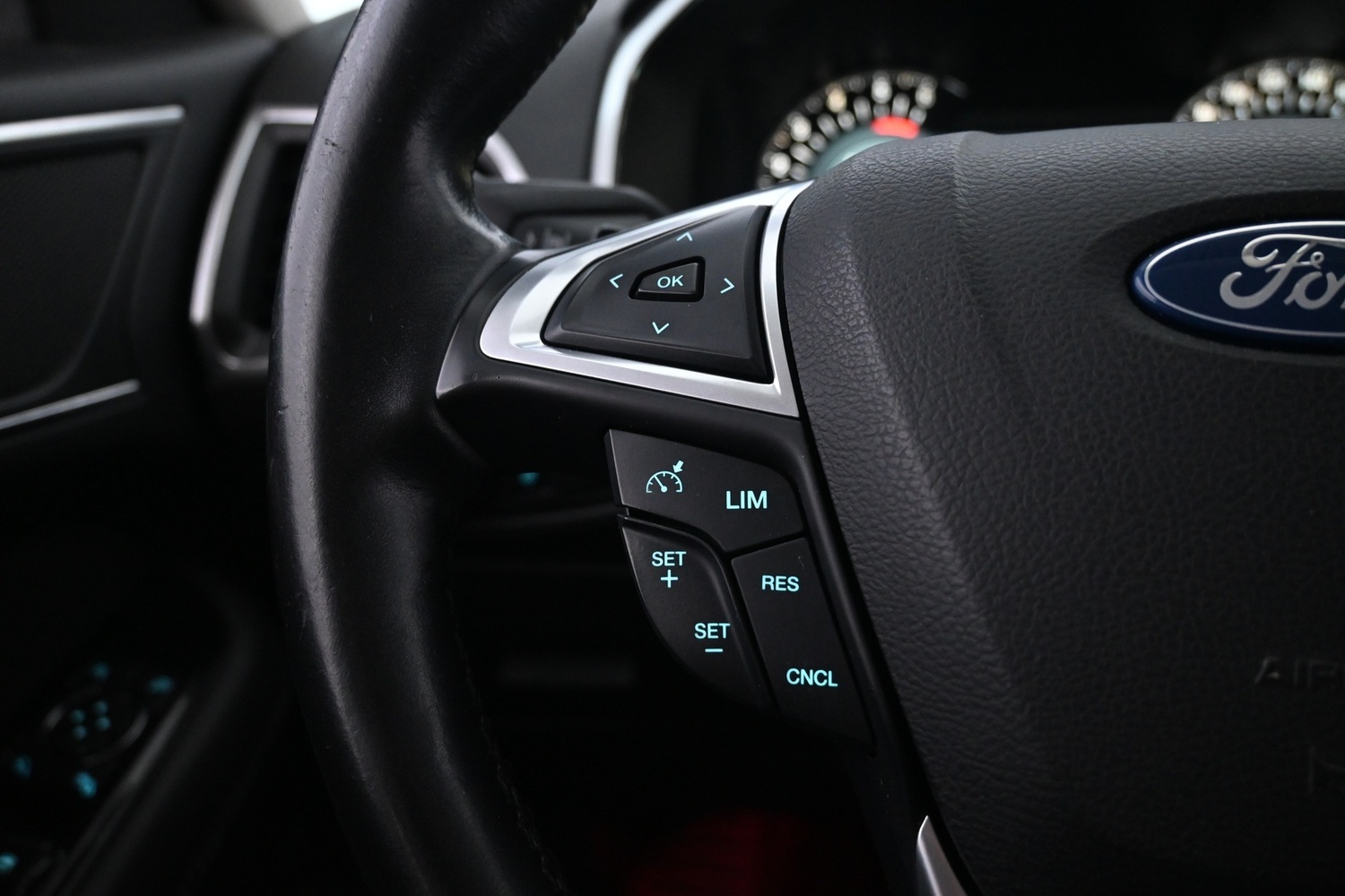 Ford S-MAX vaihtoauto