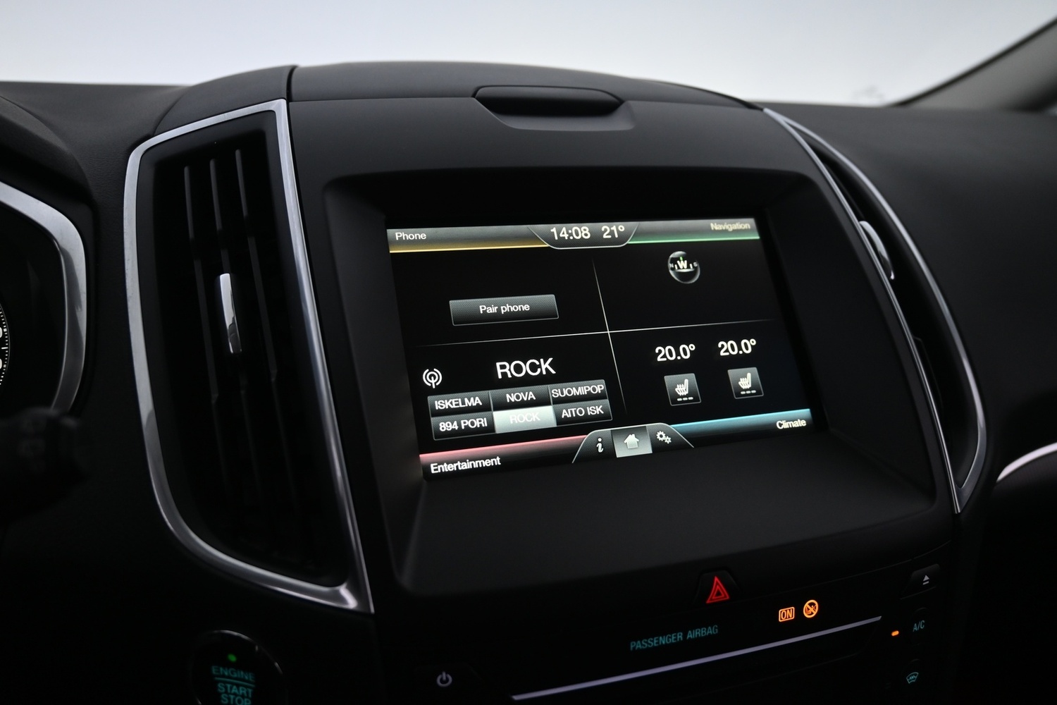 Ford S-MAX vaihtoauto