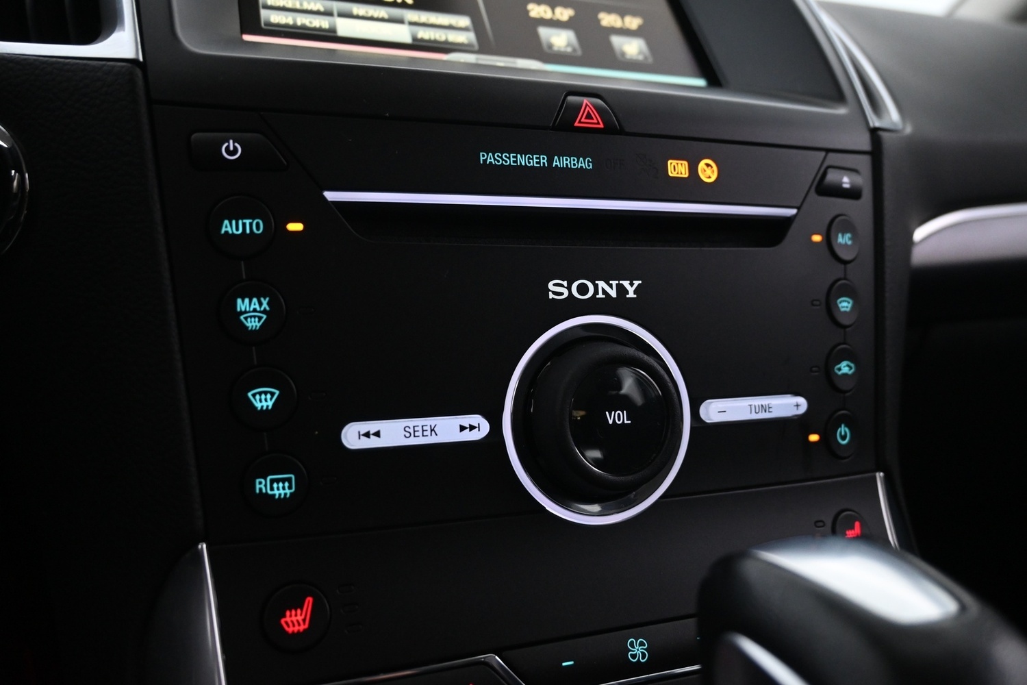 Ford S-MAX vaihtoauto