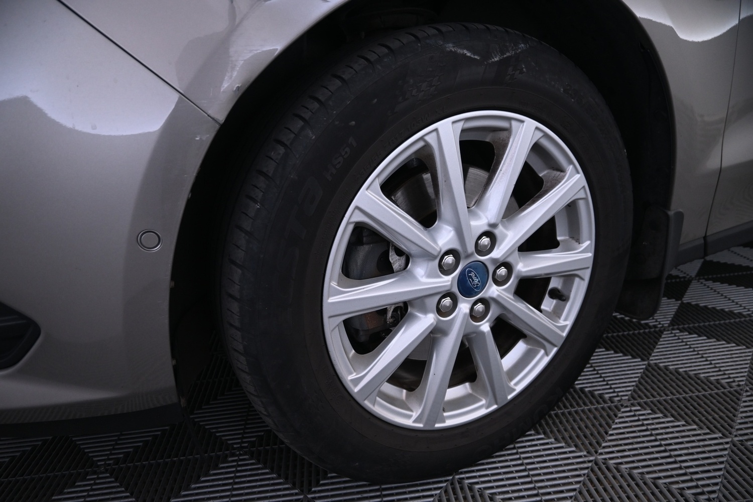 Ford S-MAX vaihtoauto