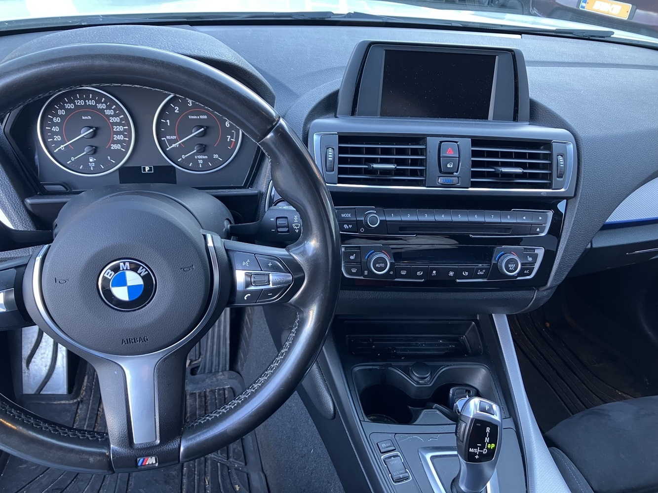 BMW 118 vaihtoauto