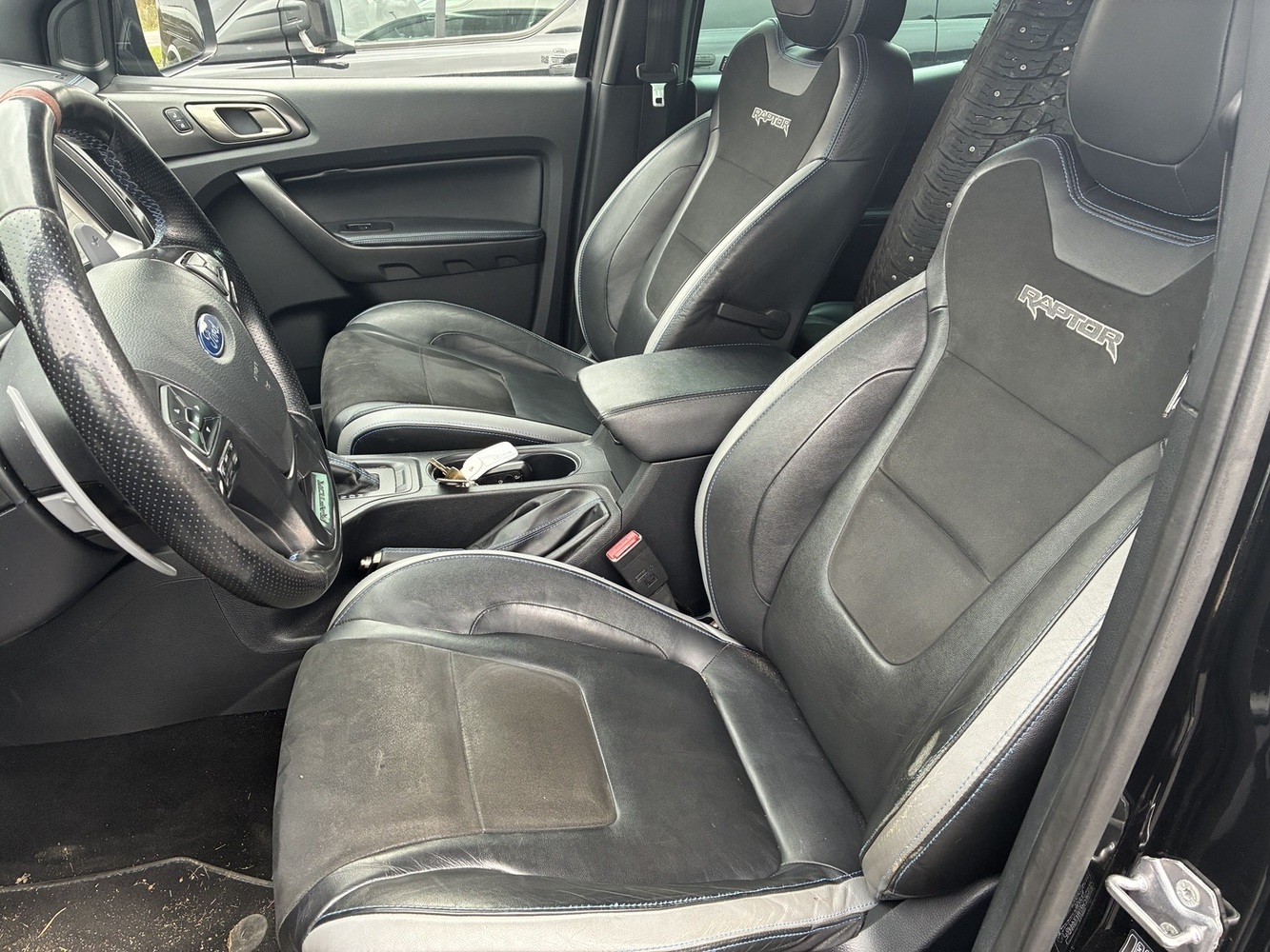 Ford Ranger vaihtoauto