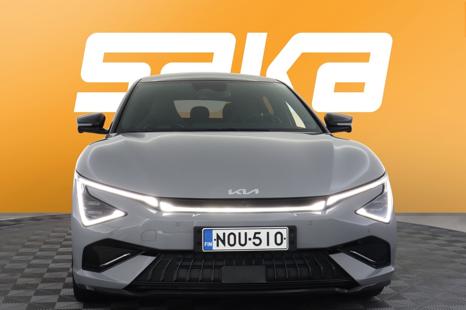 Kia EV6 vaihtoauto