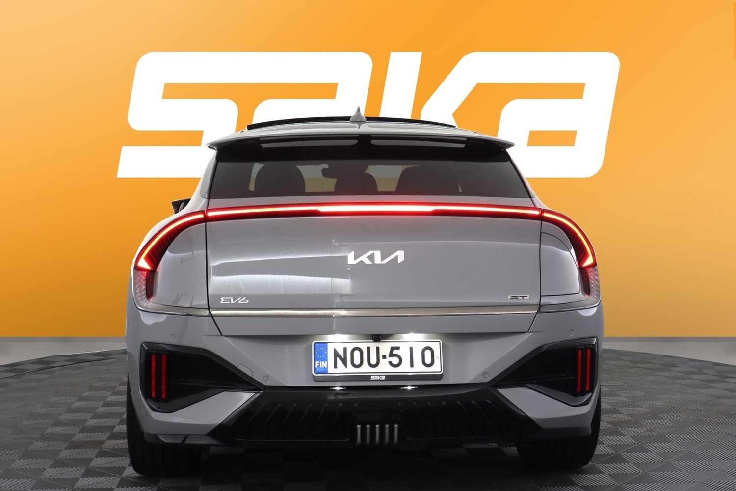Kia EV6 vaihtoauto