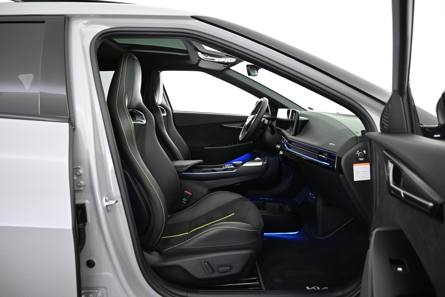 Kia EV6 vaihtoauto