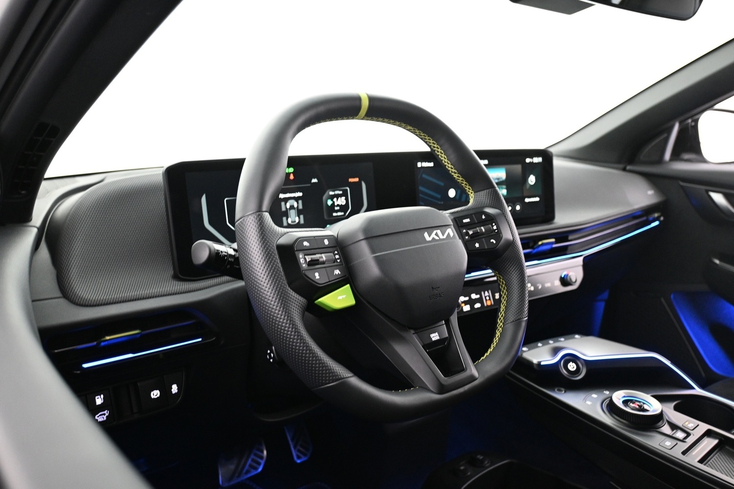 Kia EV6 vaihtoauto