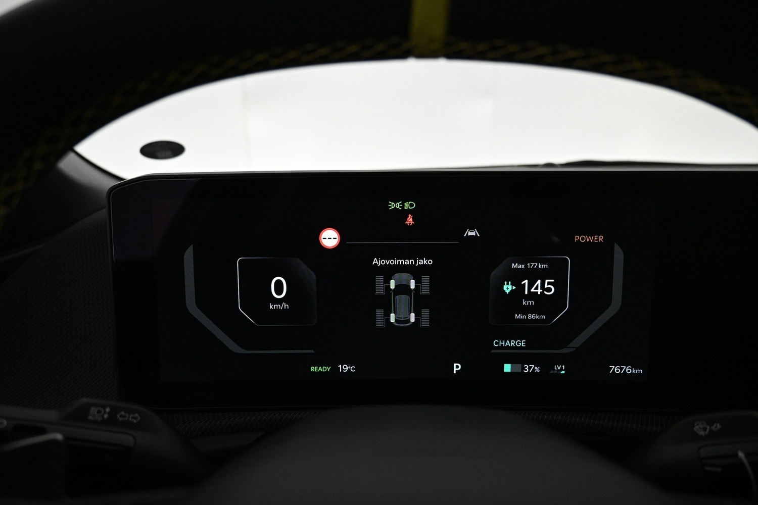 Kia EV6 vaihtoauto