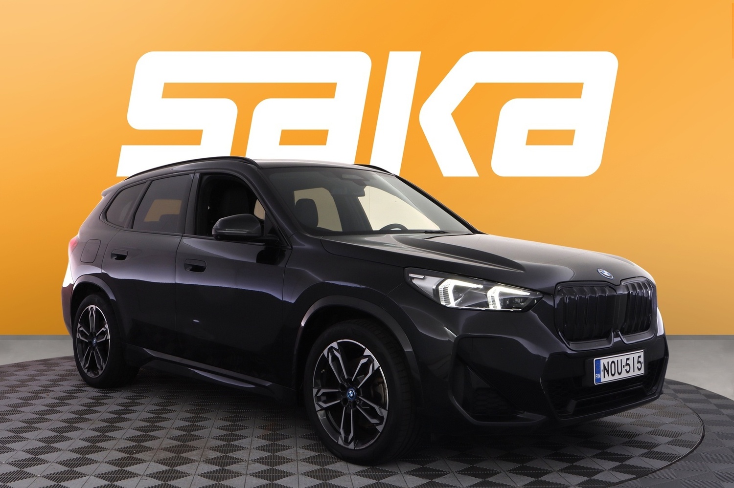BMW iX1 vaihtoauto