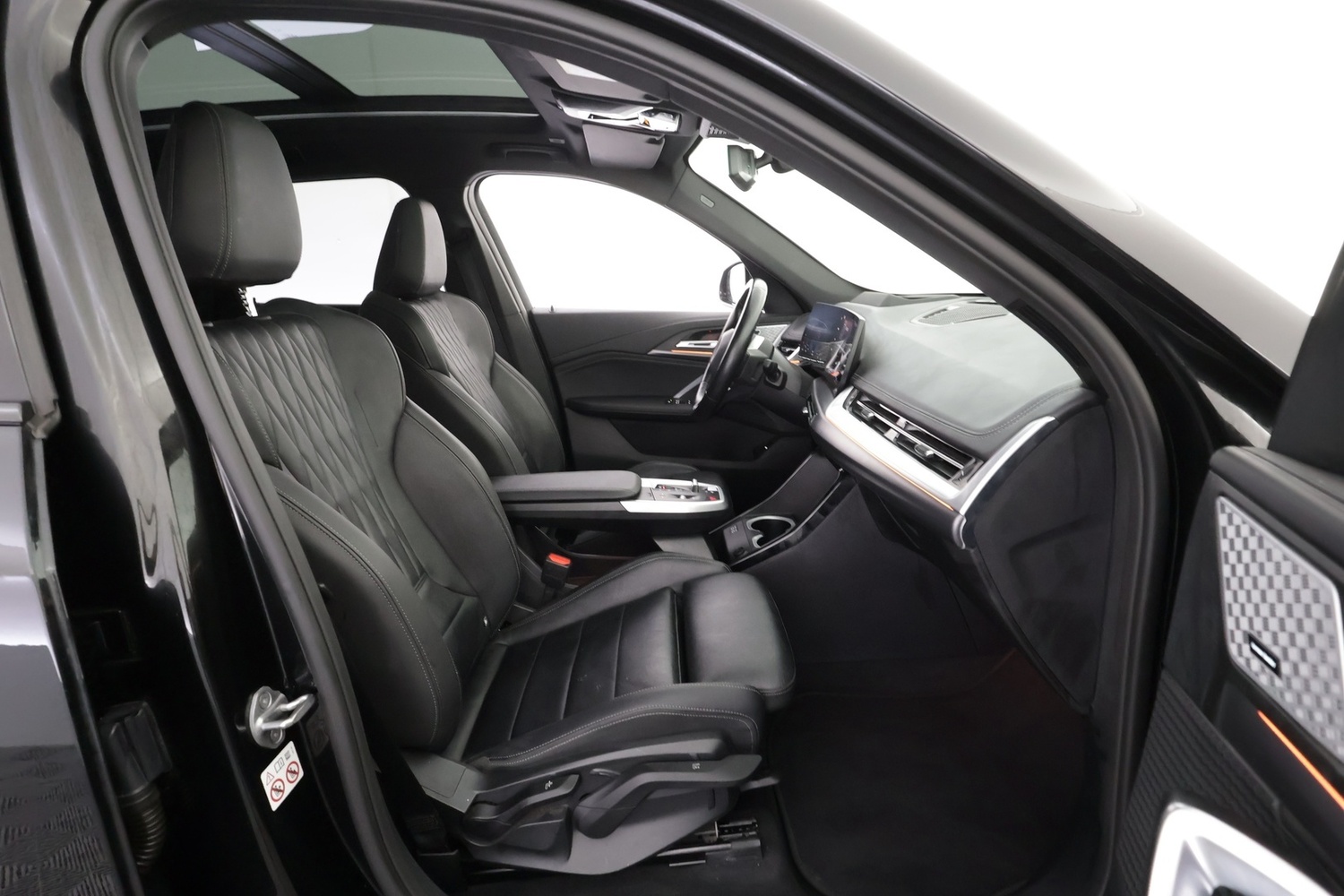 BMW iX1 vaihtoauto