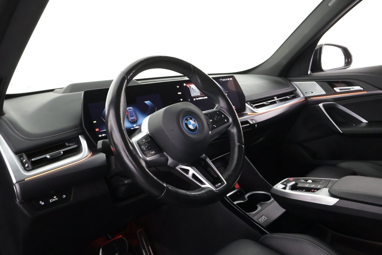 BMW iX1 vaihtoauto