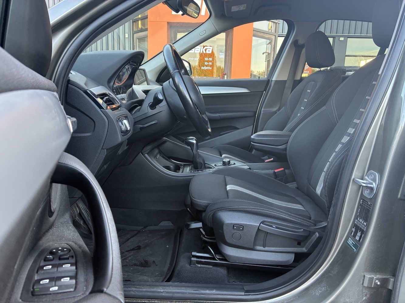 BMW X1 vaihtoauto