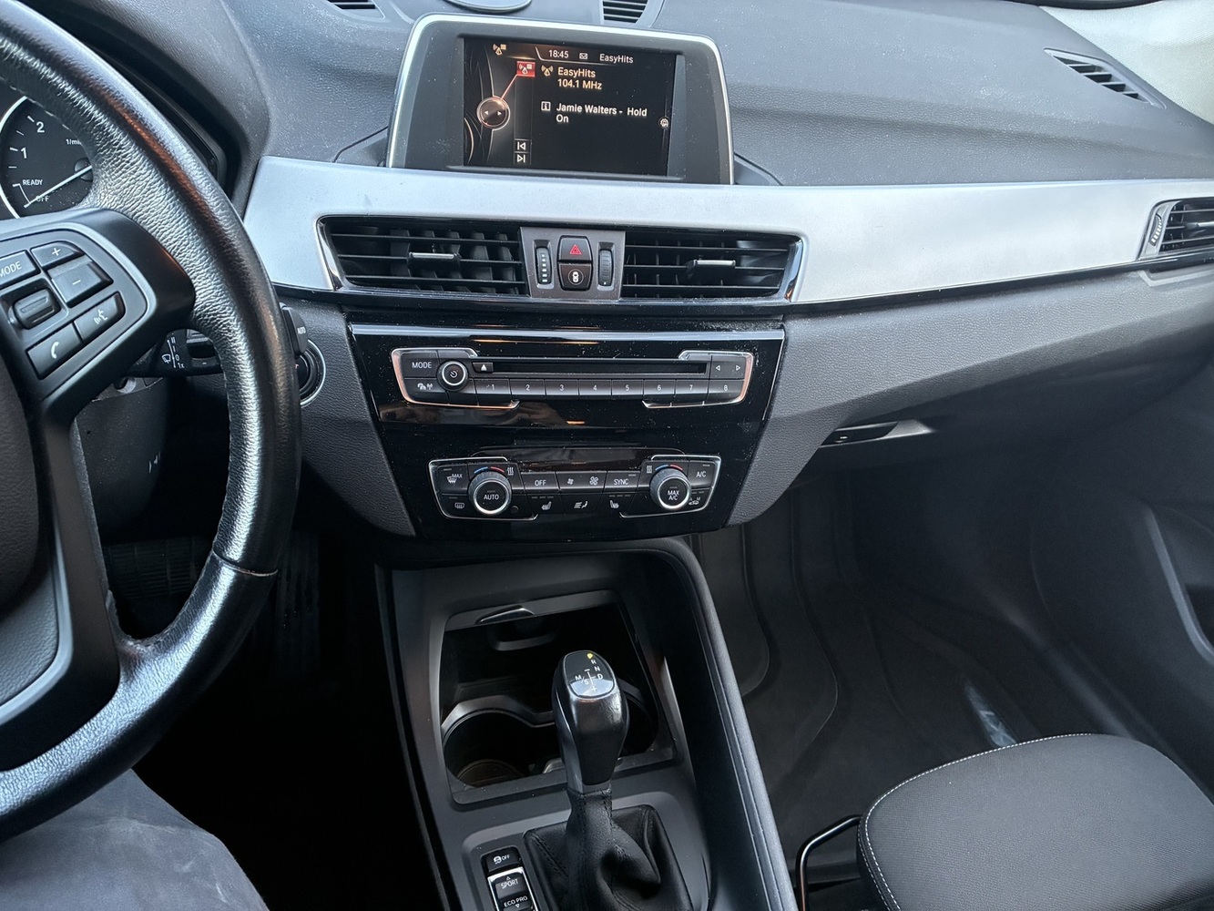BMW X1 vaihtoauto