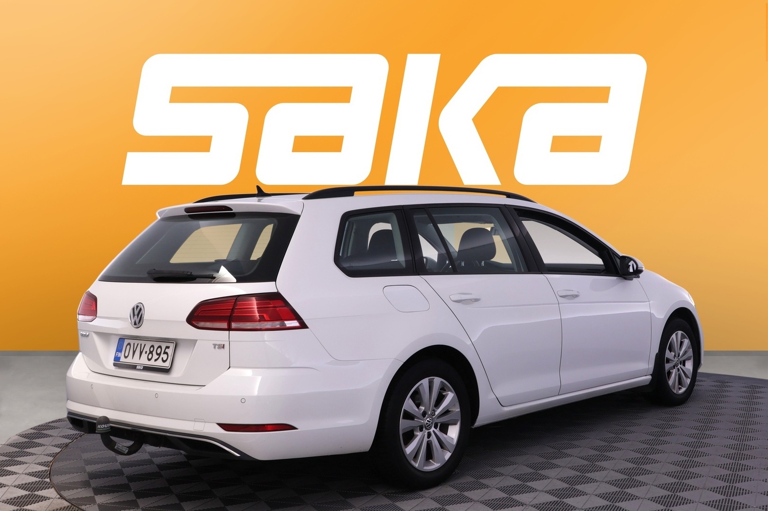 Volkswagen Golf vaihtoauto