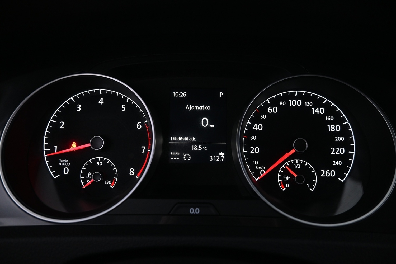 Volkswagen Golf vaihtoauto