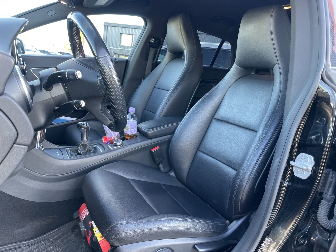 Mercedes-Benz CLA-sarja vaihtoauto
