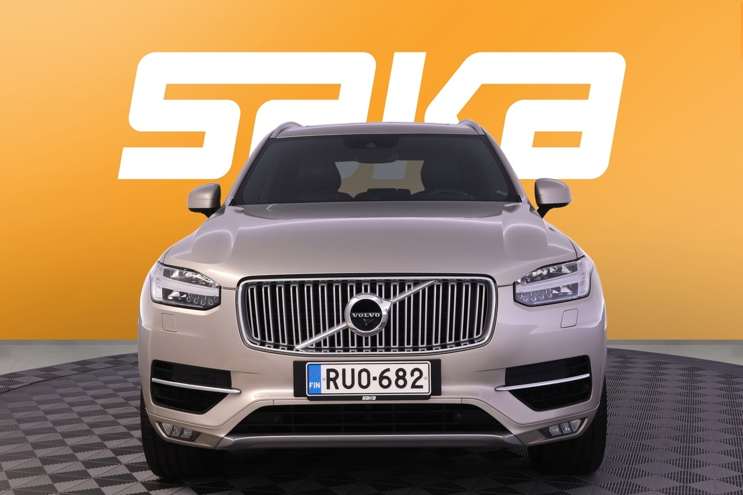 Volvo XC90 vaihtoauto