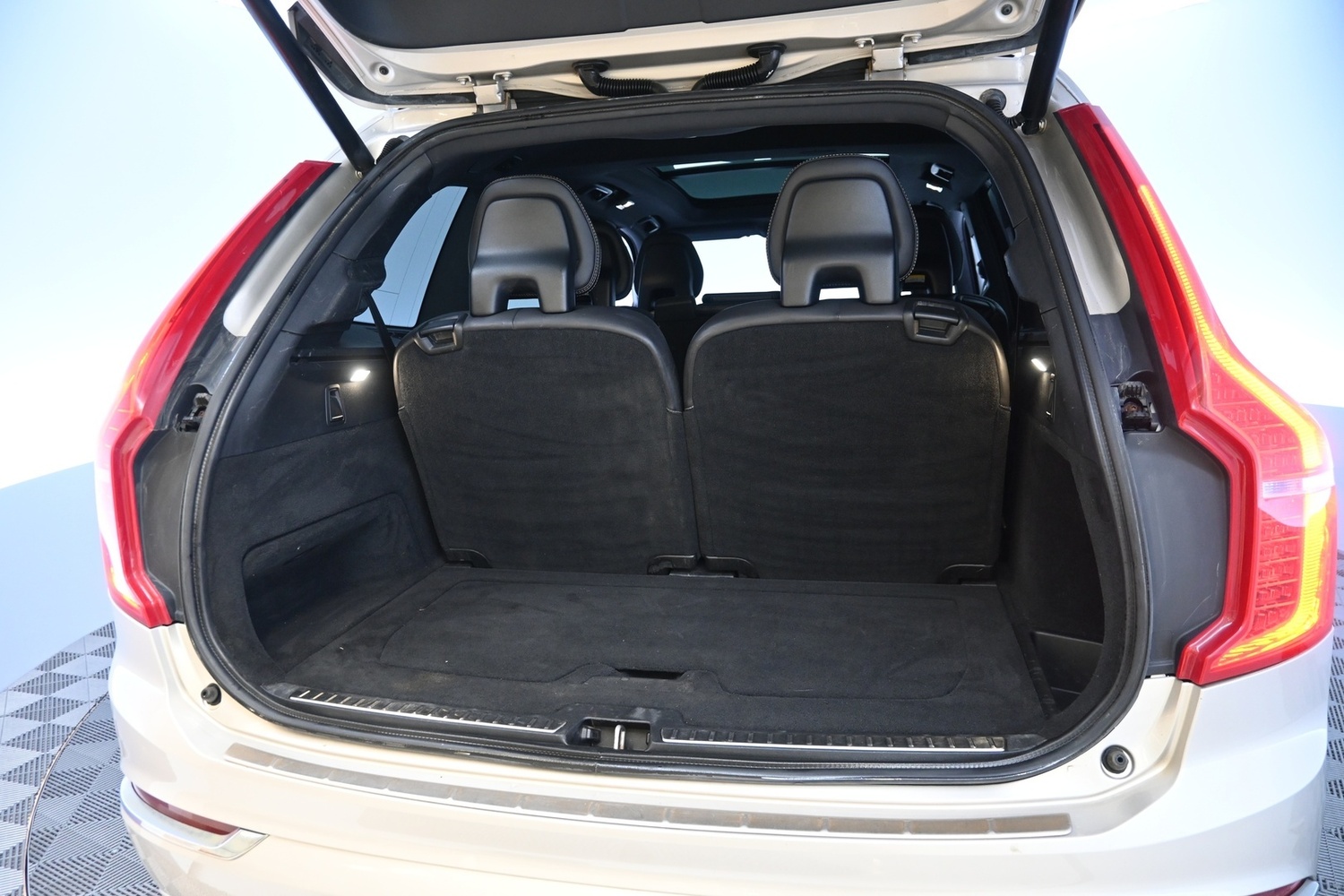 Volvo XC90 vaihtoauto