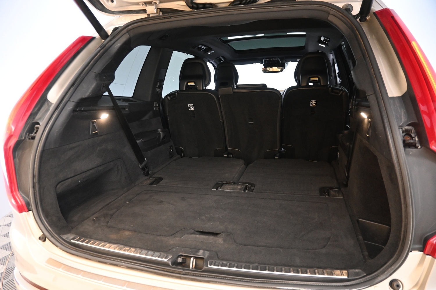 Volvo XC90 vaihtoauto