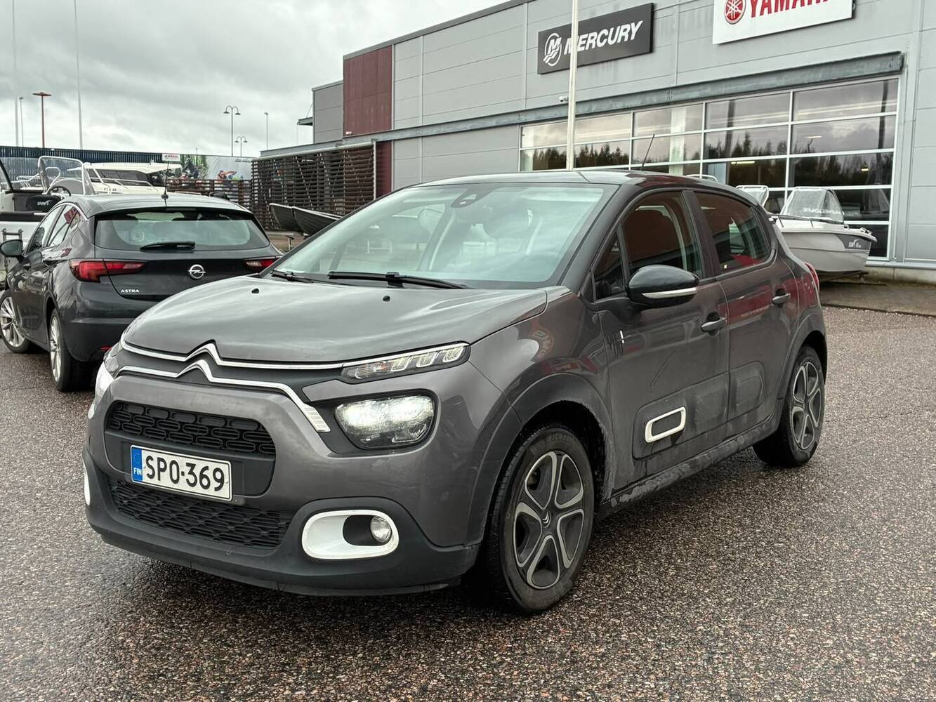 Citroën C3 vaihtoauto