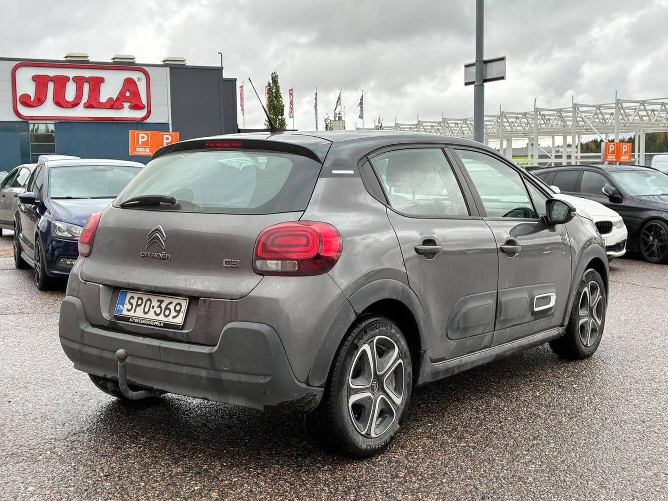 Citroën C3 vaihtoauto