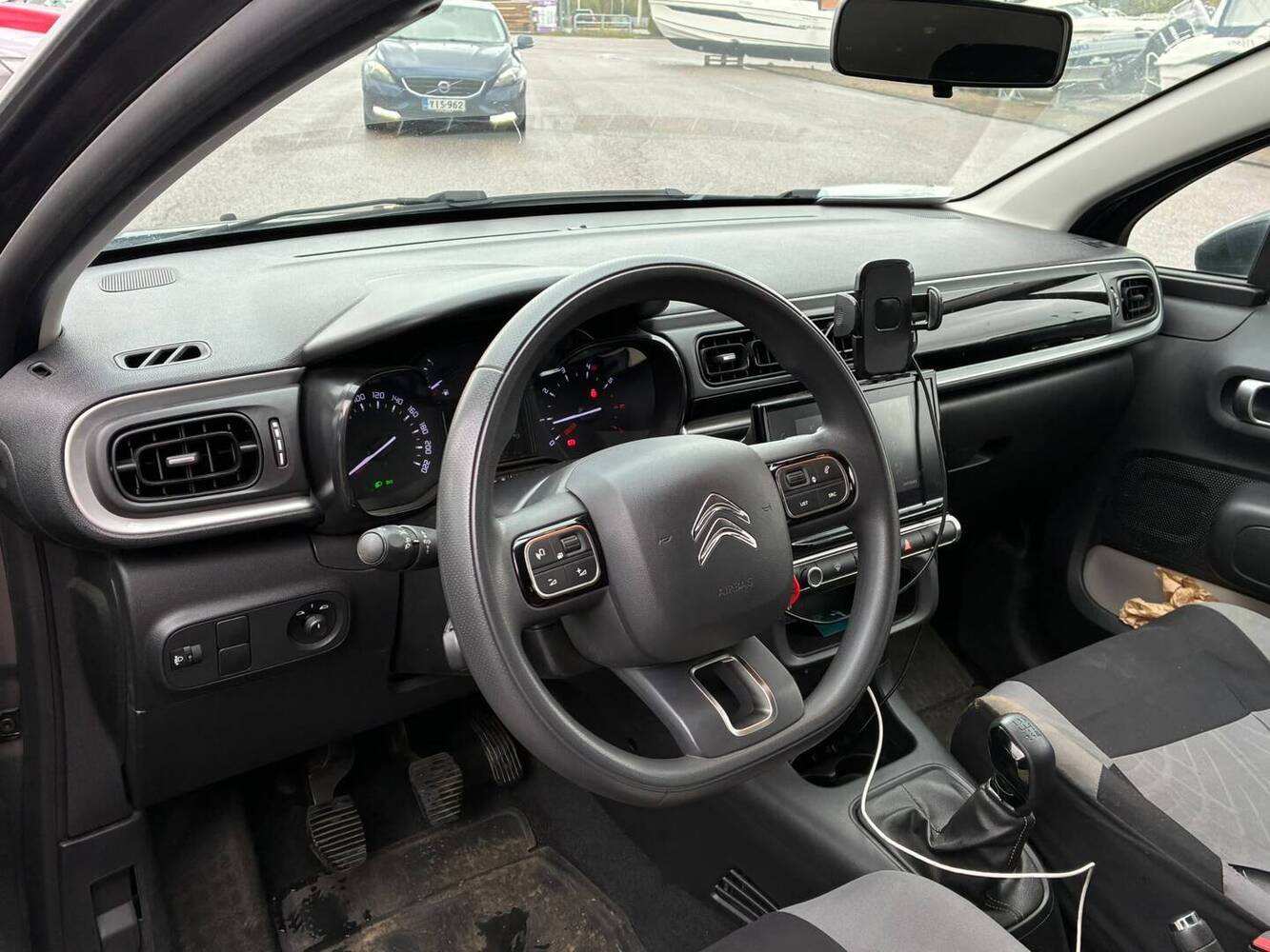 Citroën C3 vaihtoauto