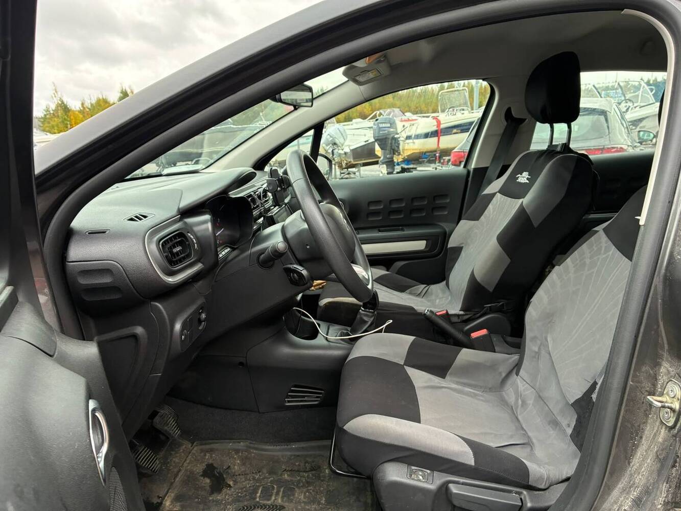 Citroën C3 vaihtoauto