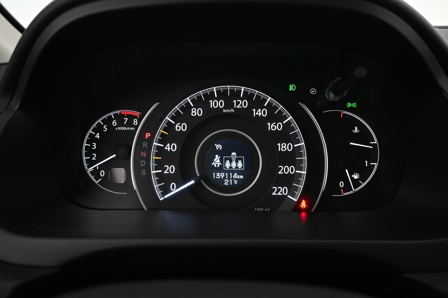 Honda CR-V vaihtoauto