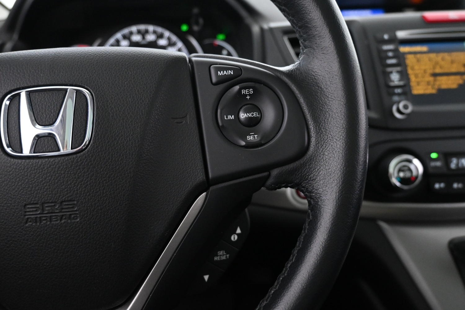 Honda CR-V vaihtoauto