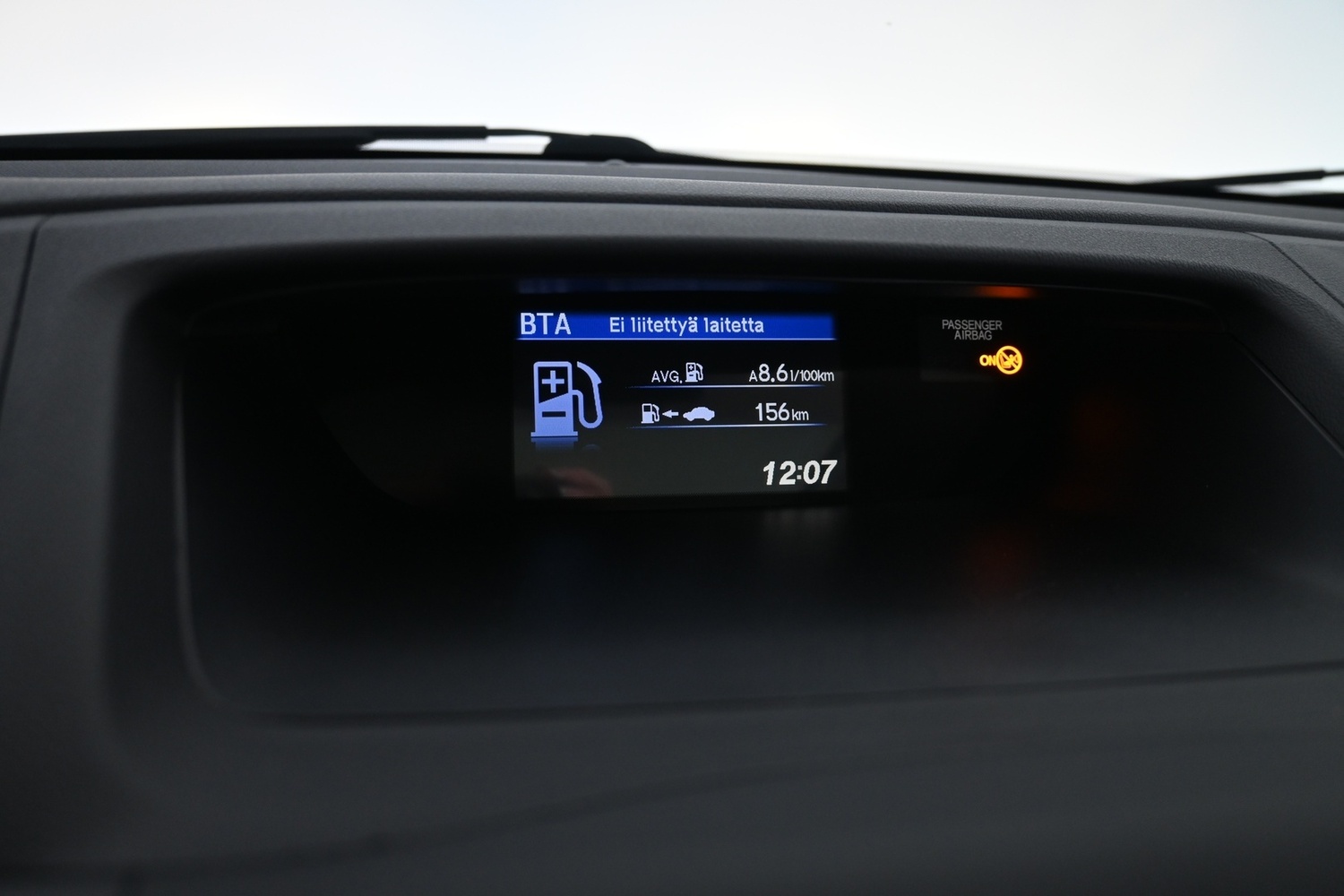Honda CR-V vaihtoauto