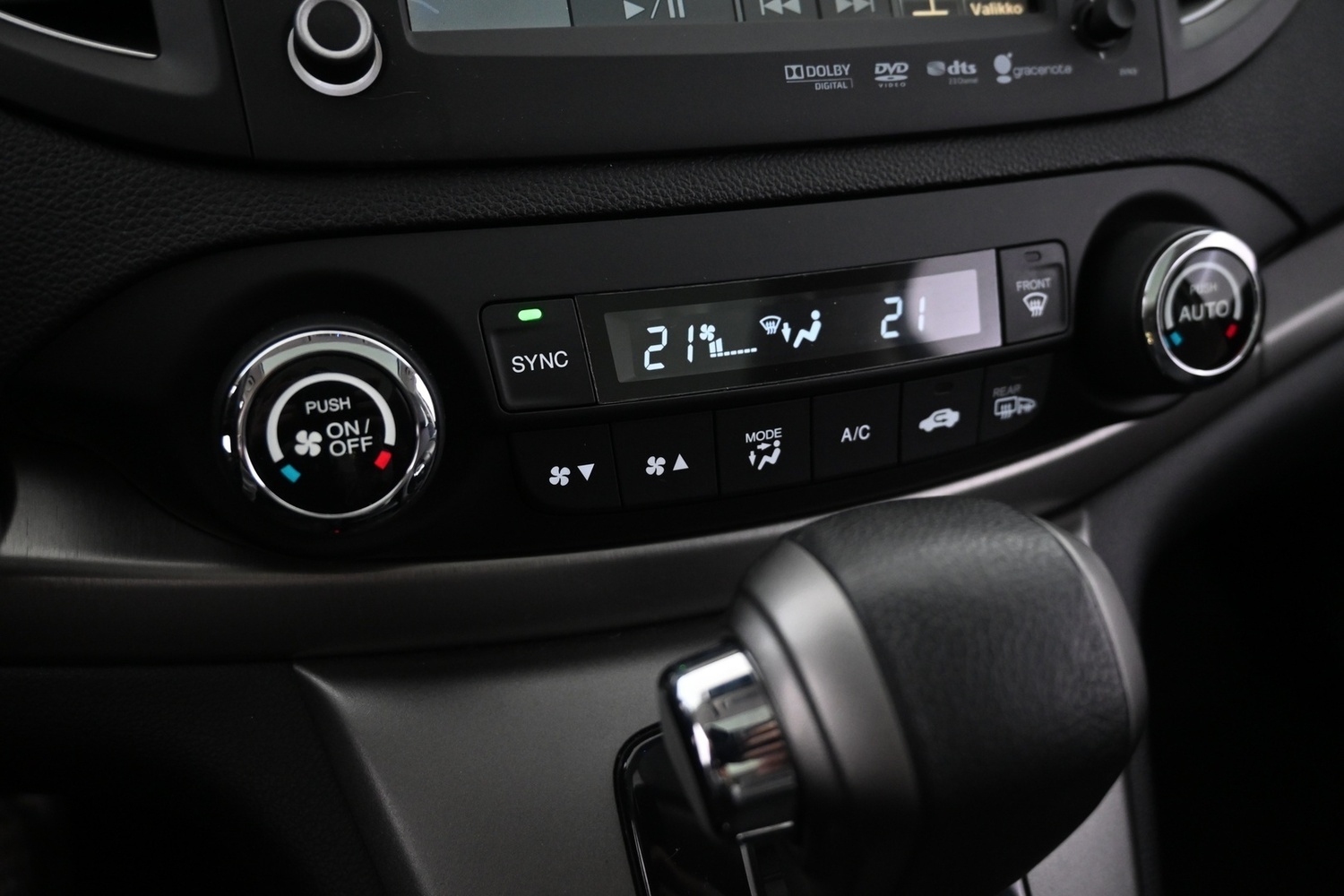Honda CR-V vaihtoauto