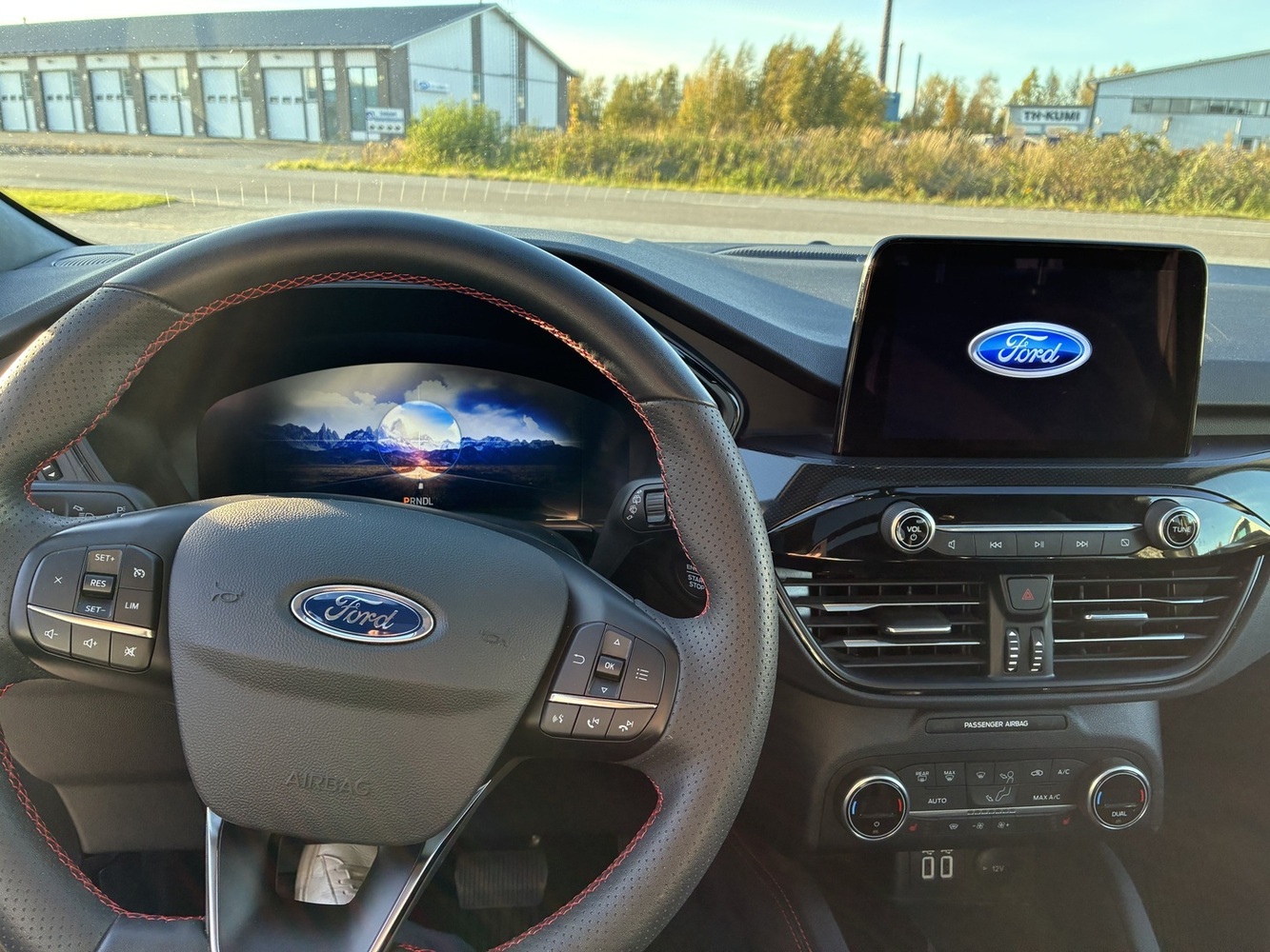 Ford Kuga vaihtoauto