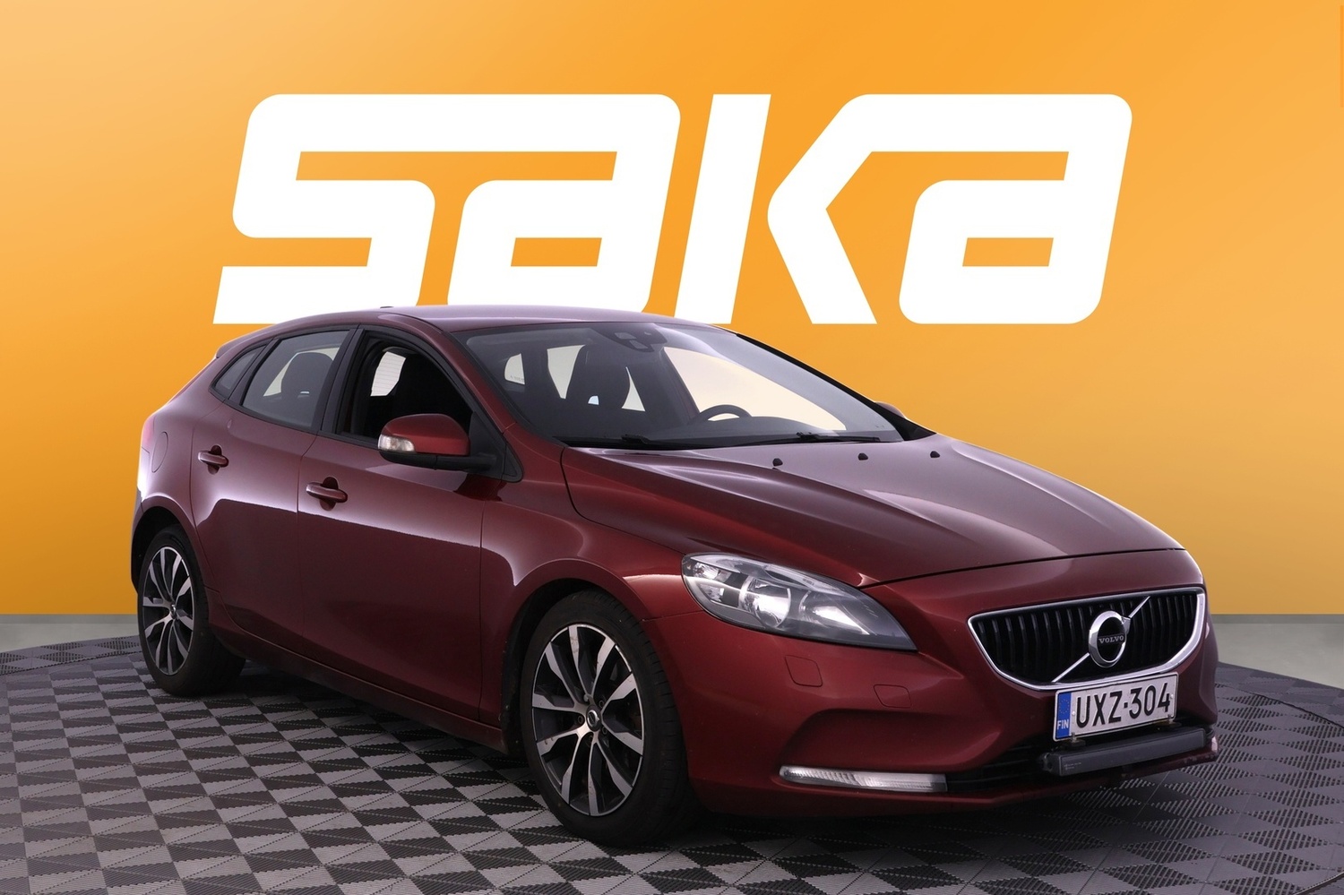 Volvo V40 vaihtoauto