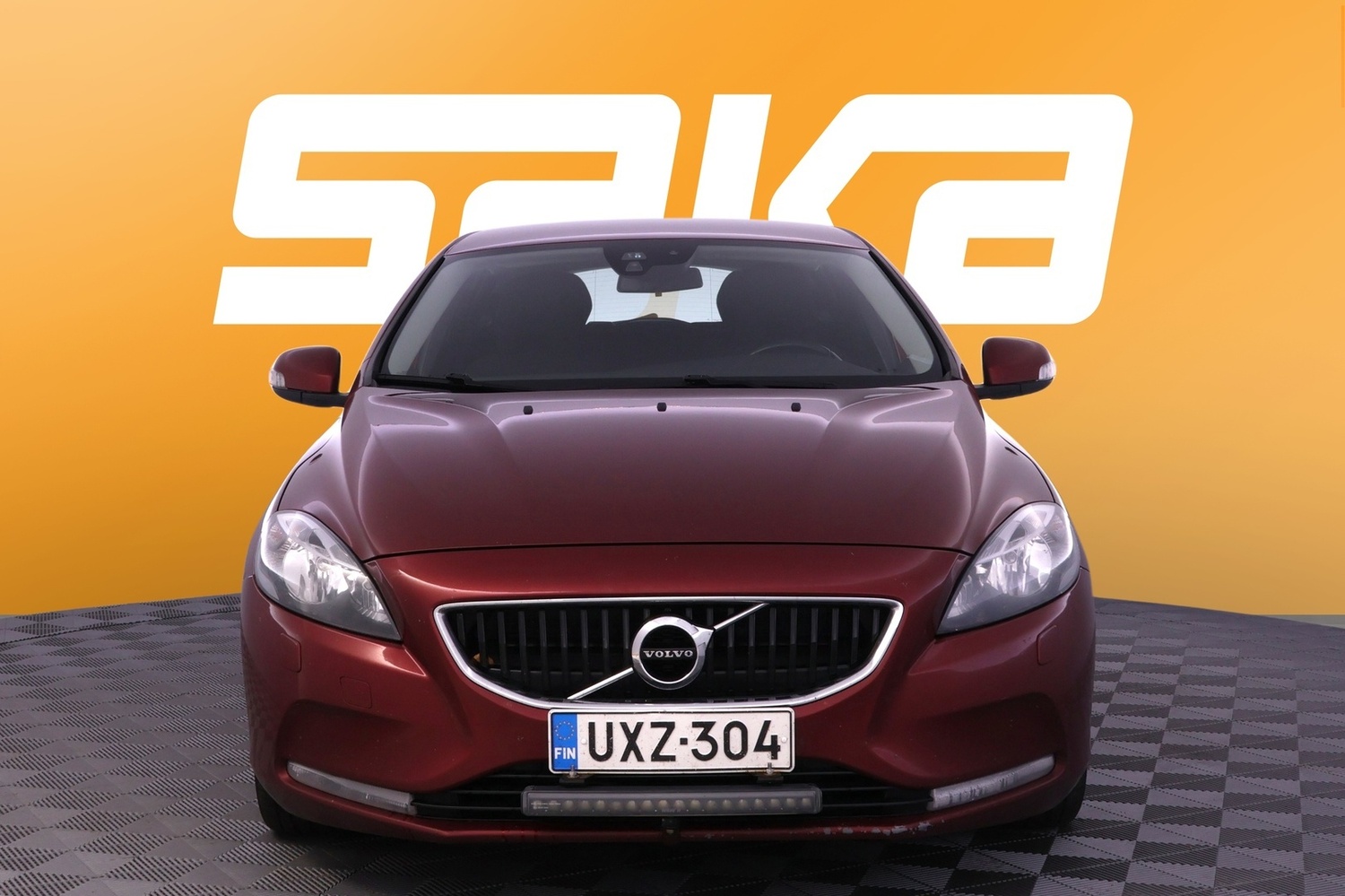 Volvo V40 vaihtoauto
