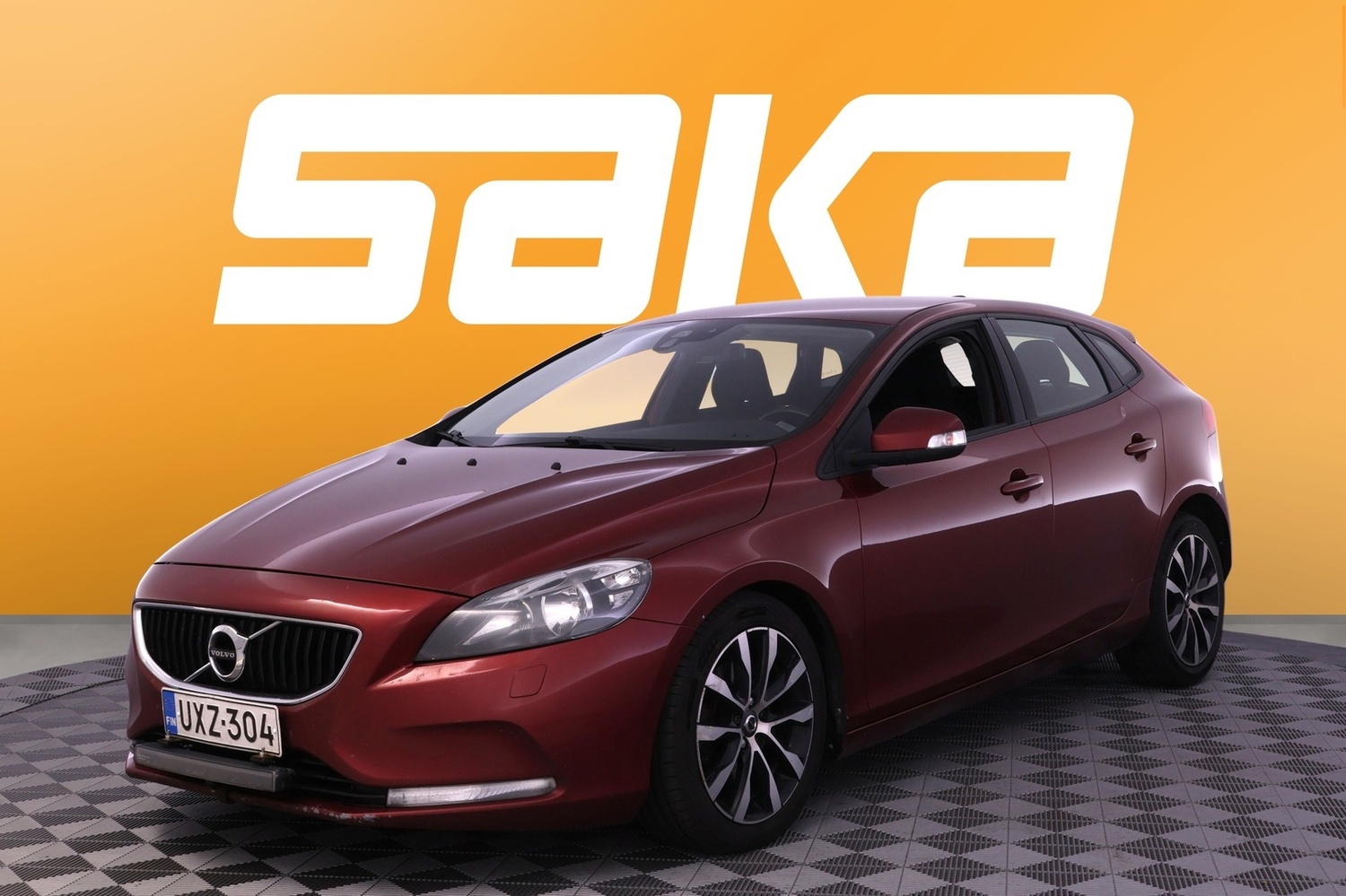 Volvo V40 vaihtoauto