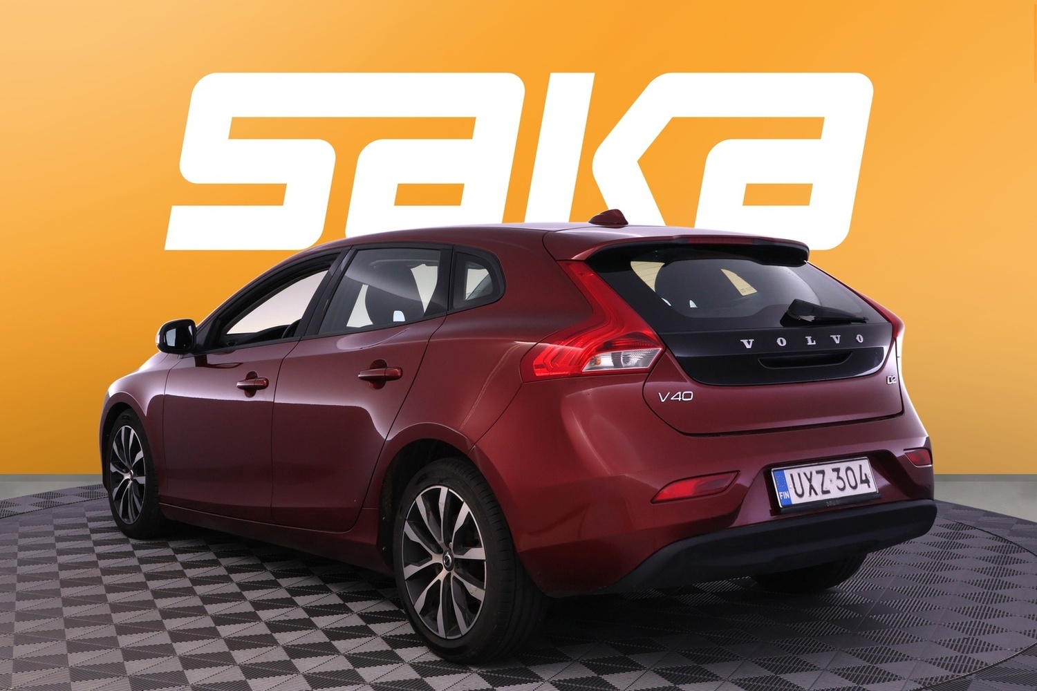 Volvo V40 vaihtoauto