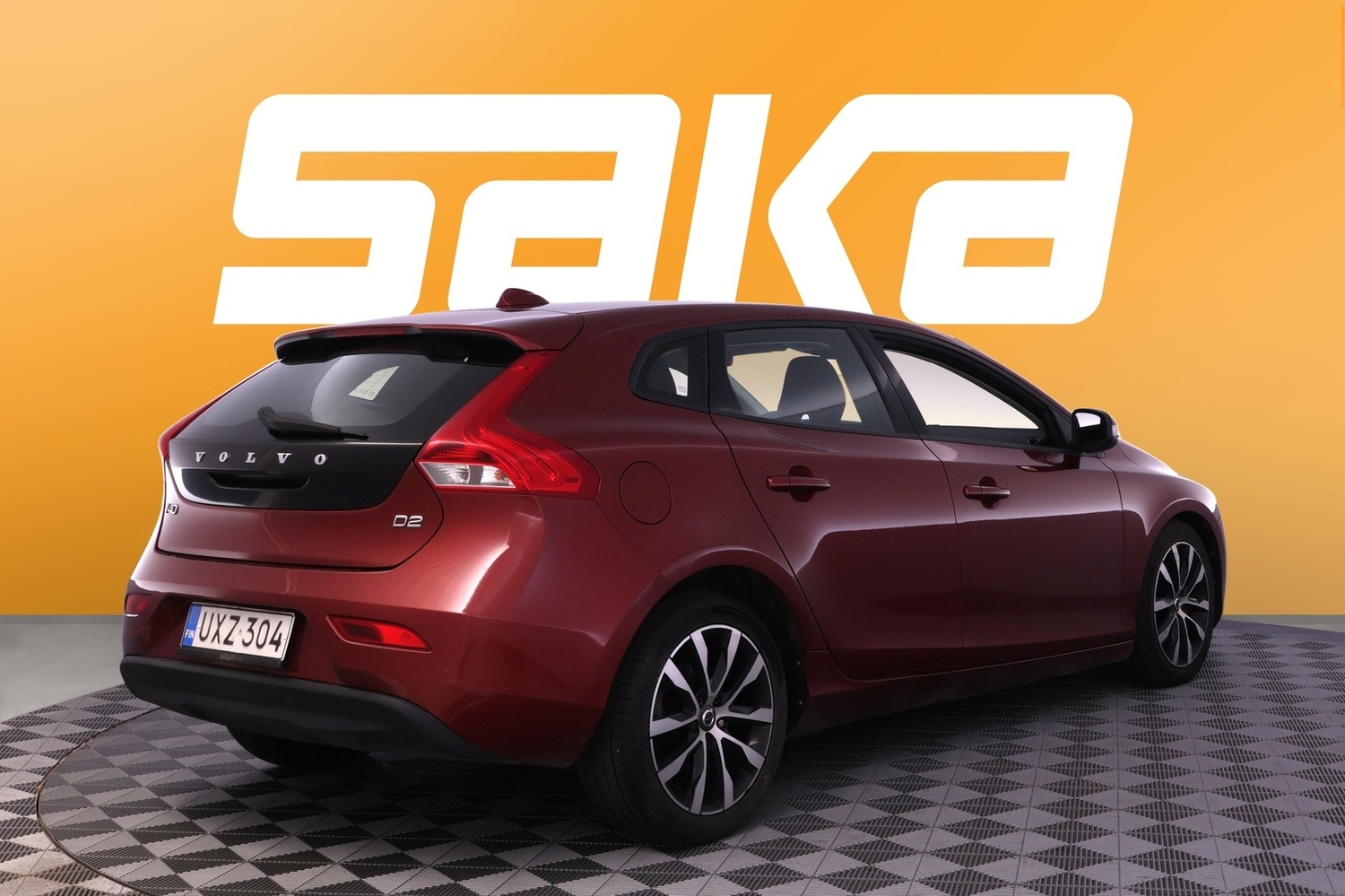 Volvo V40 vaihtoauto
