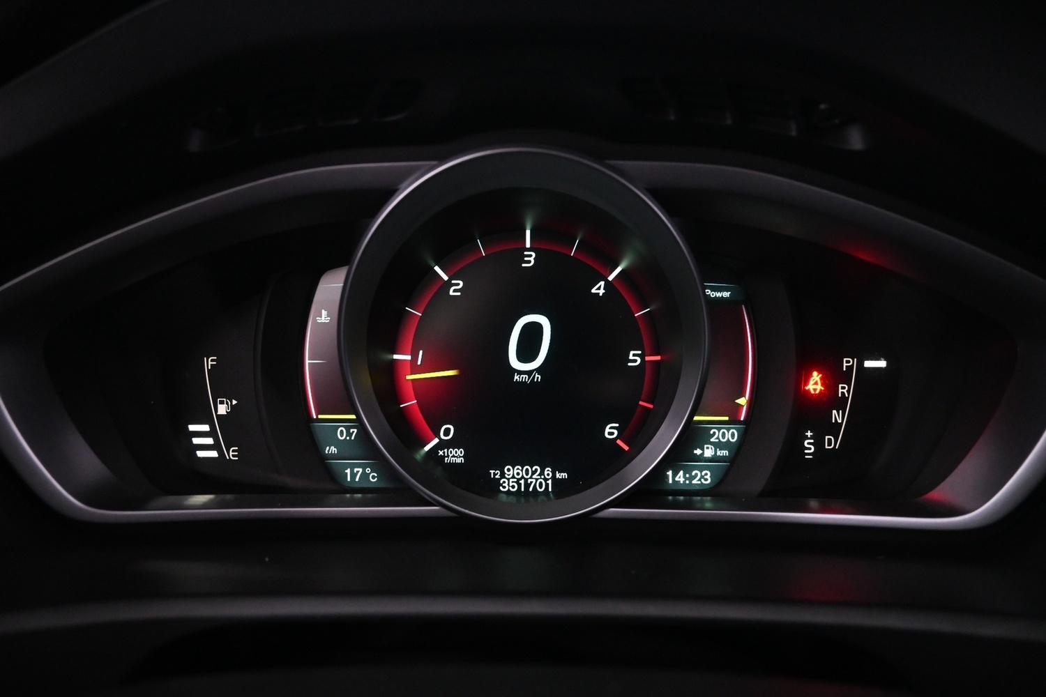 Volvo V40 vaihtoauto