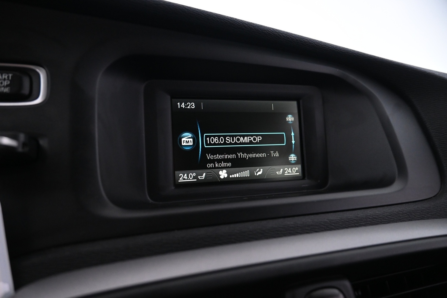 Volvo V40 vaihtoauto