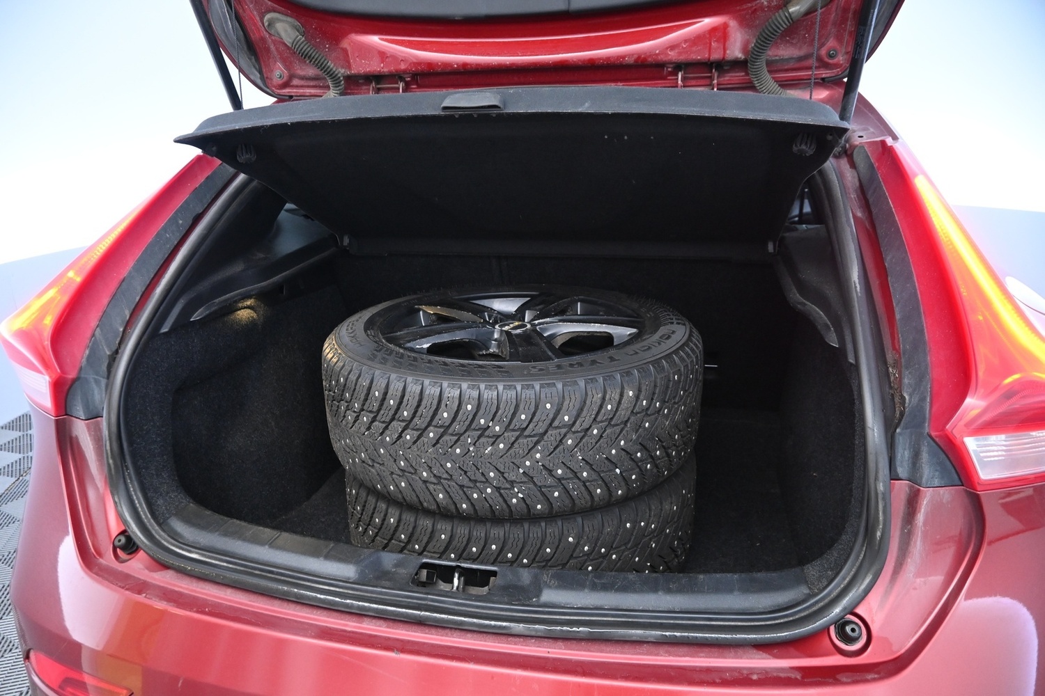 Volvo V40 vaihtoauto