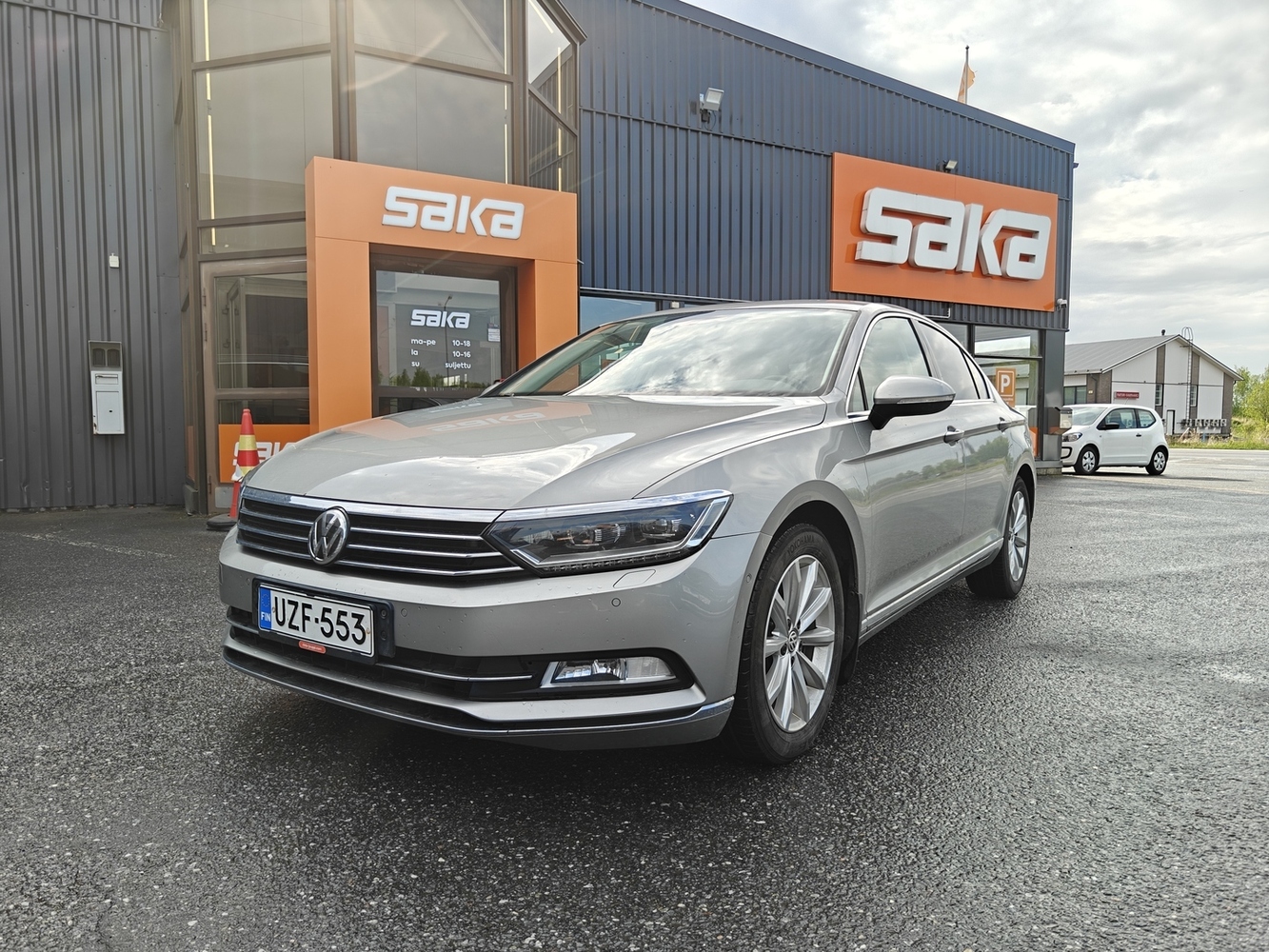 Volkswagen Passat vaihtoauto