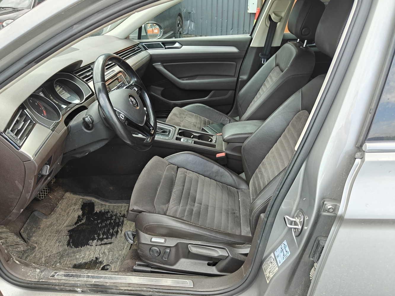 Volkswagen Passat vaihtoauto