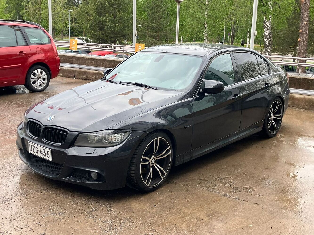 BMW 318 vaihtoauto