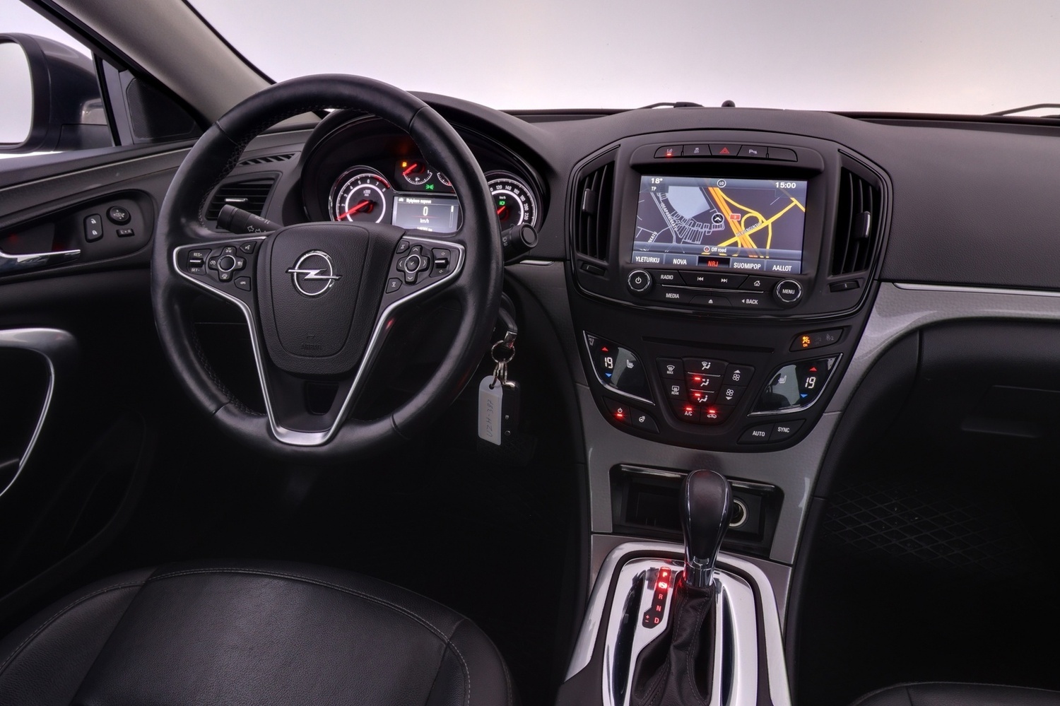 Opel Insignia vaihtoauto