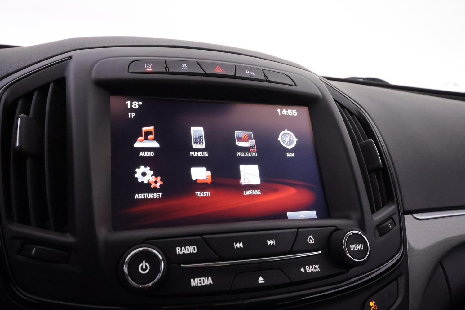 Opel Insignia vaihtoauto