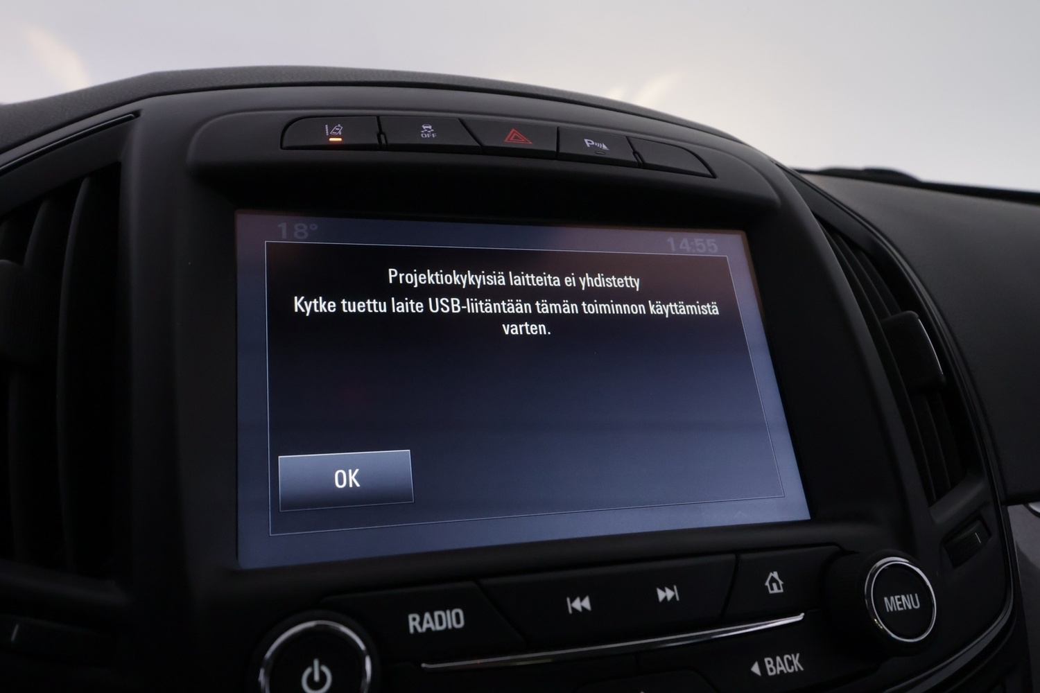 Opel Insignia vaihtoauto
