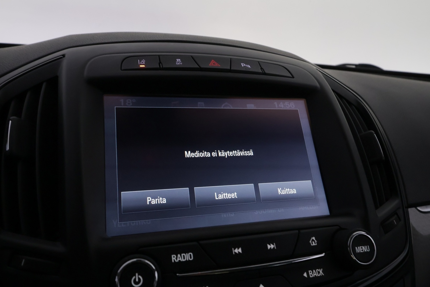 Opel Insignia vaihtoauto