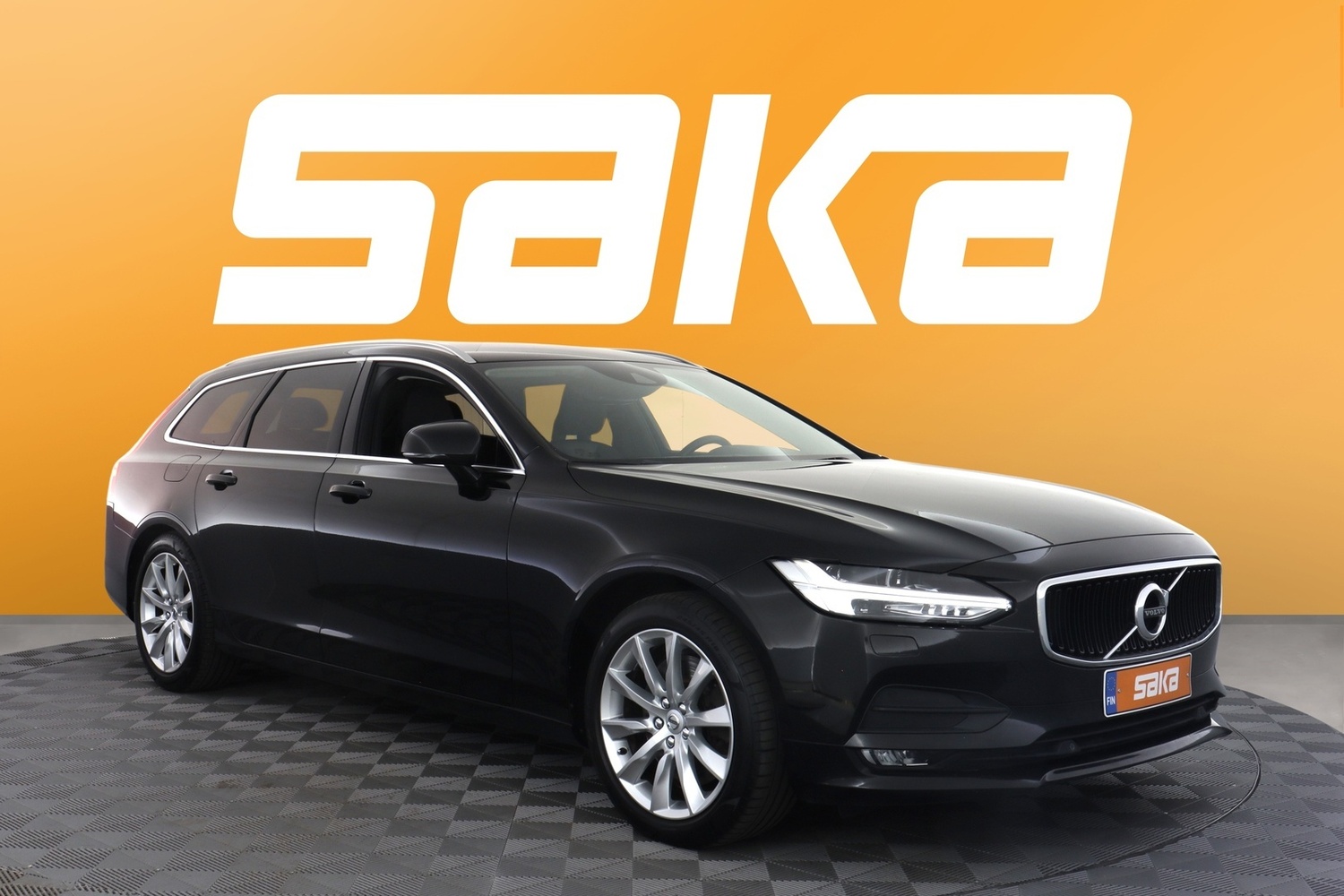 Volvo V90 vaihtoauto